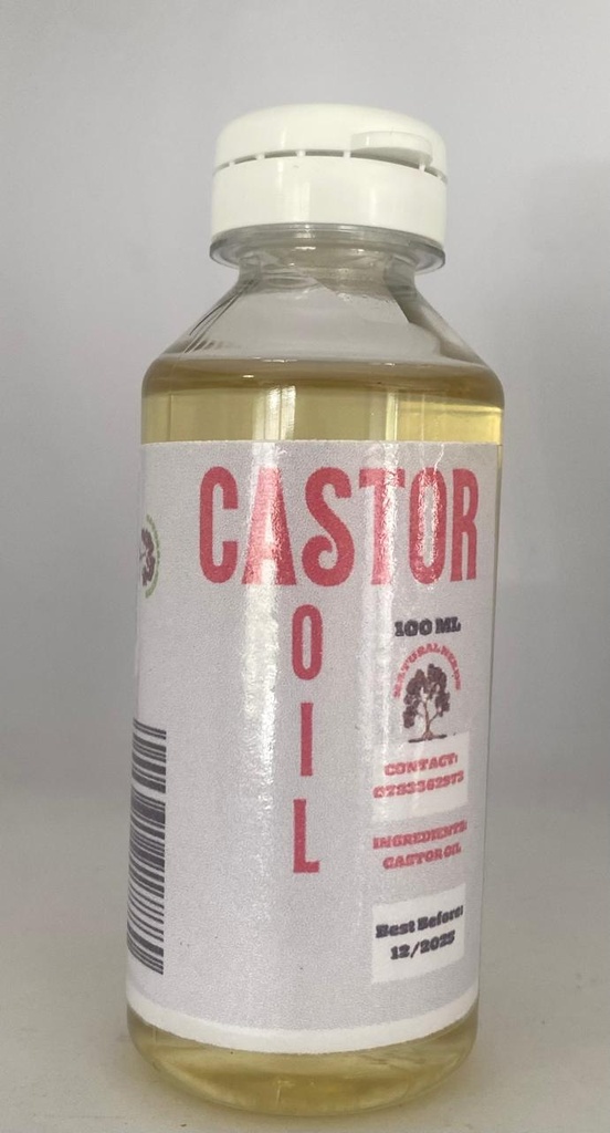 CASTOR OIL 100ML