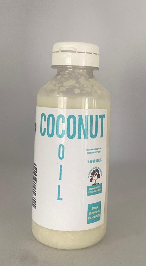 COCONUT OIL 100ML
