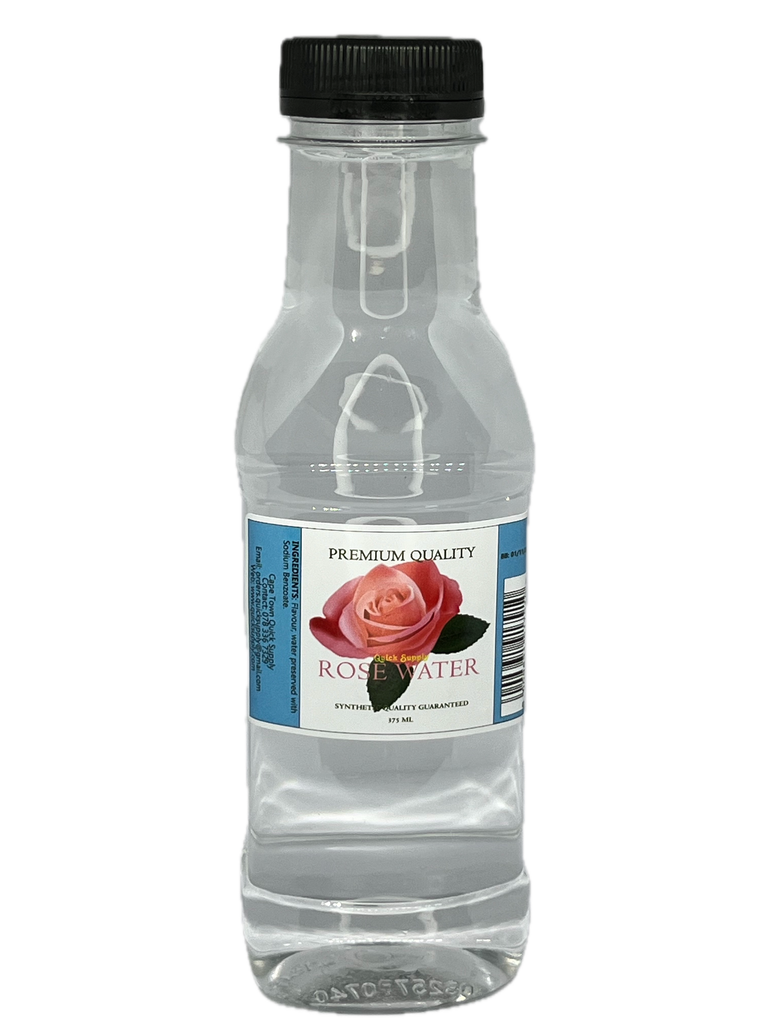ROSE WATER 375ML