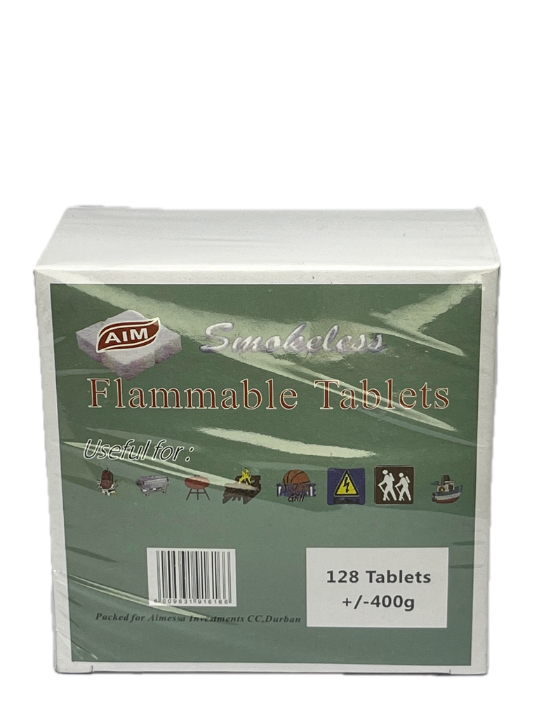 CAMPHOR BLOCKS SMOKELESS BOX 16's