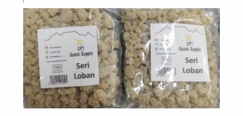 SEHRI LOBAN 100G