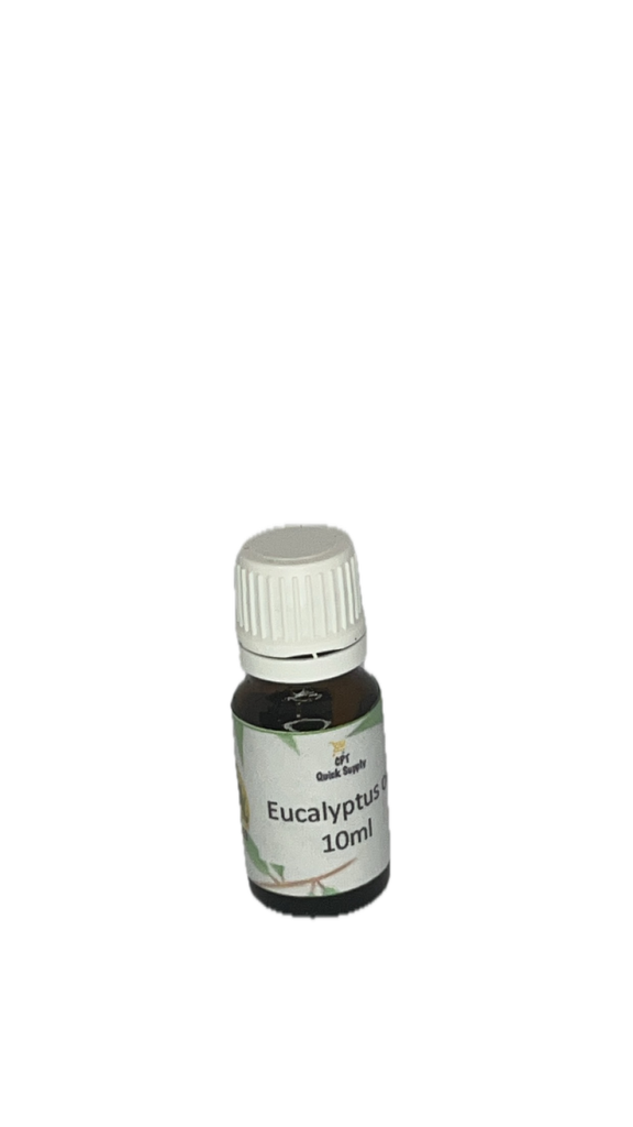 EUCALYPTUS ESSENTIAL OIL 10M