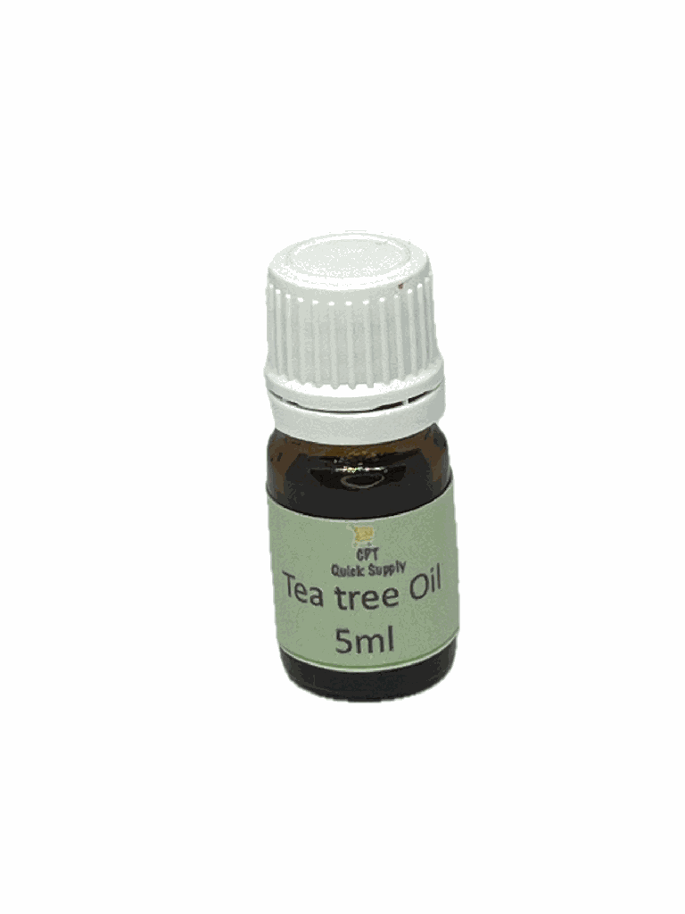 TEA TREE ESSENTIAL OIL 5ML