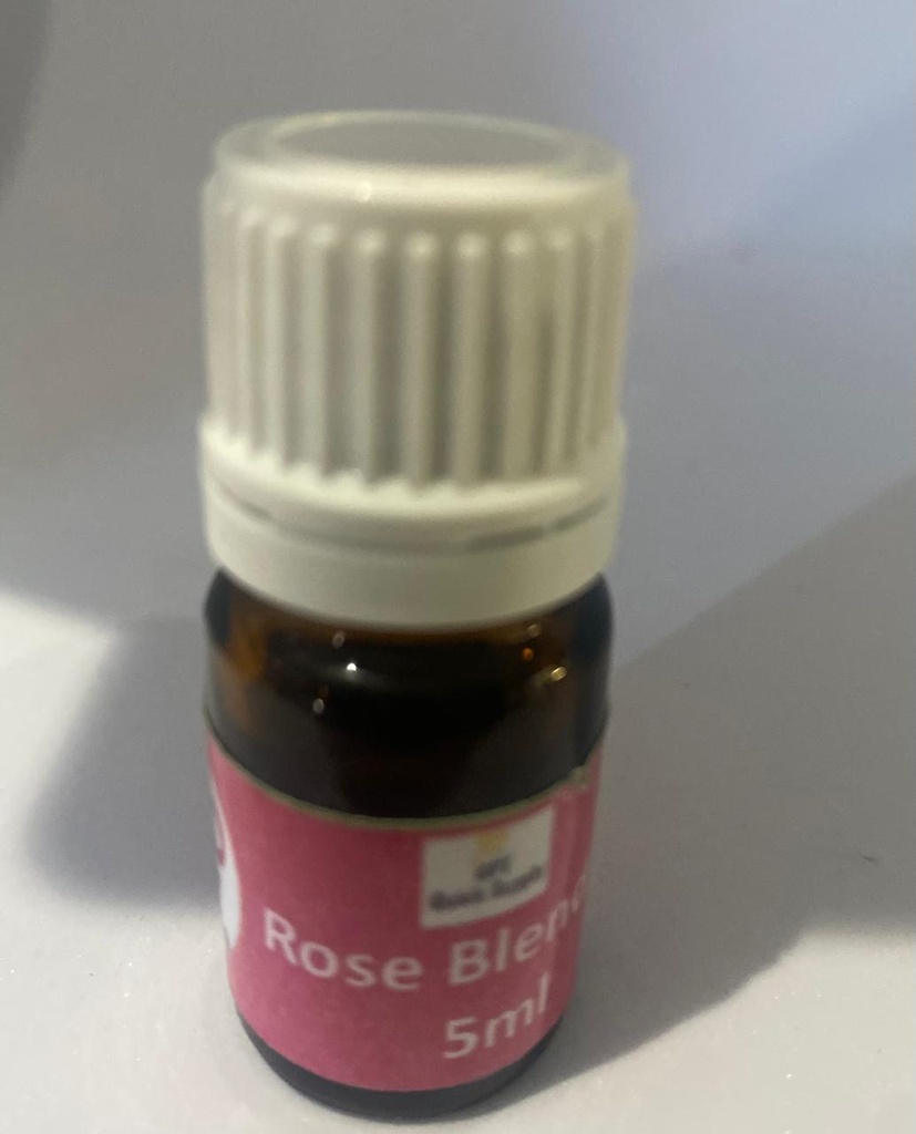 ROSE BLEND ESSENTIAL OIL 5ML