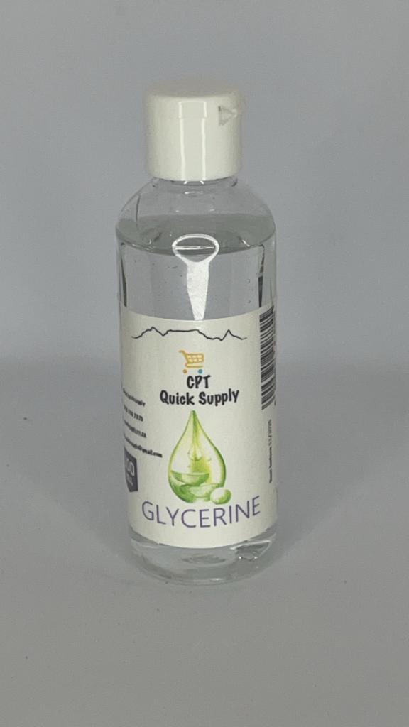 GLYCERINE 100ML