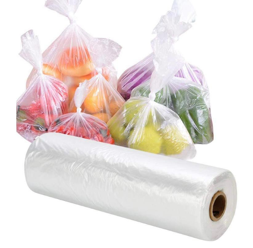 BAG ON ROLL MED 500 BAGS