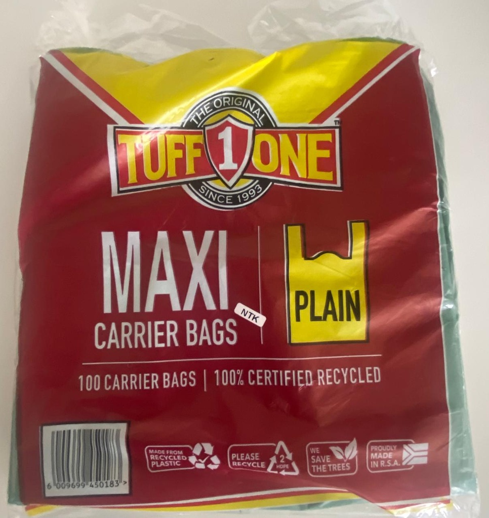 MAXI BAGS 100'S