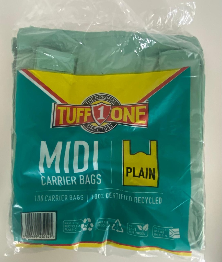 MIDI BAGS 100'S