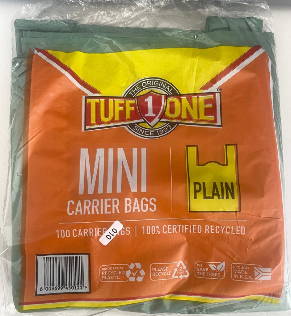 MINI BAGS 100'S