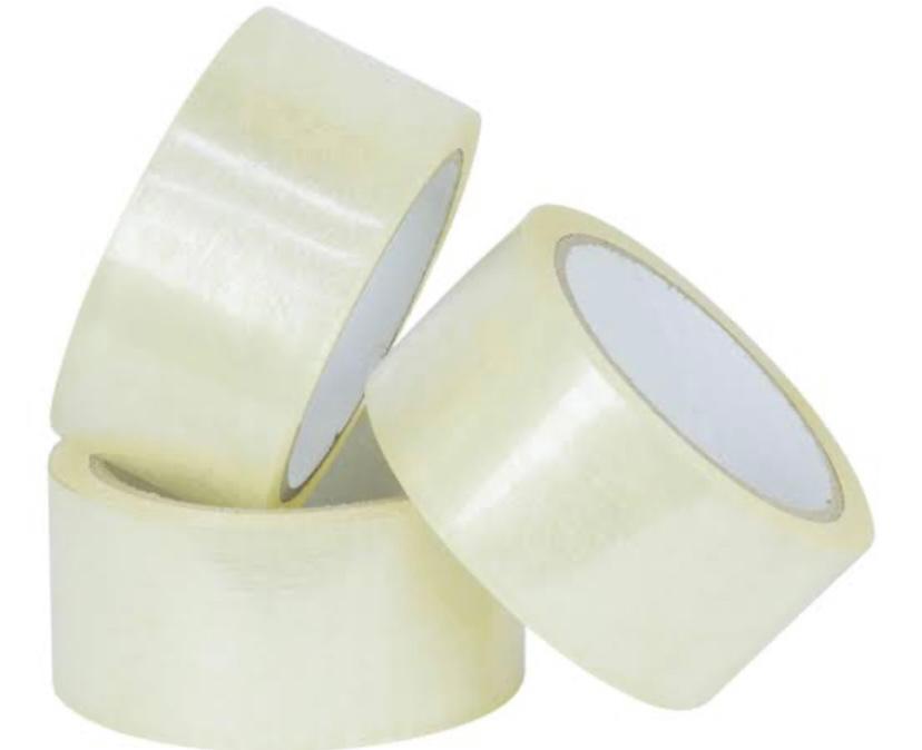 CELLO TAPE CLEAR 100M X 48MM WIDE