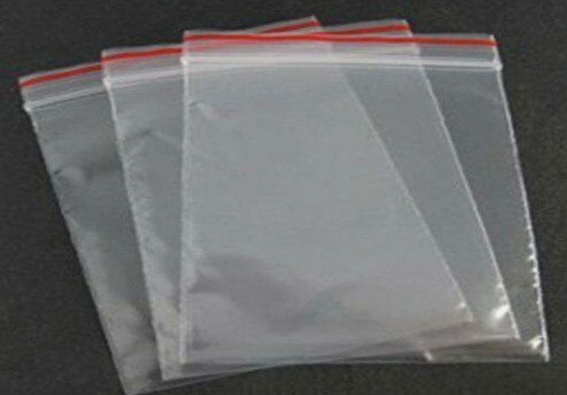 ZIPLOCK BAGS 100'S 040X60