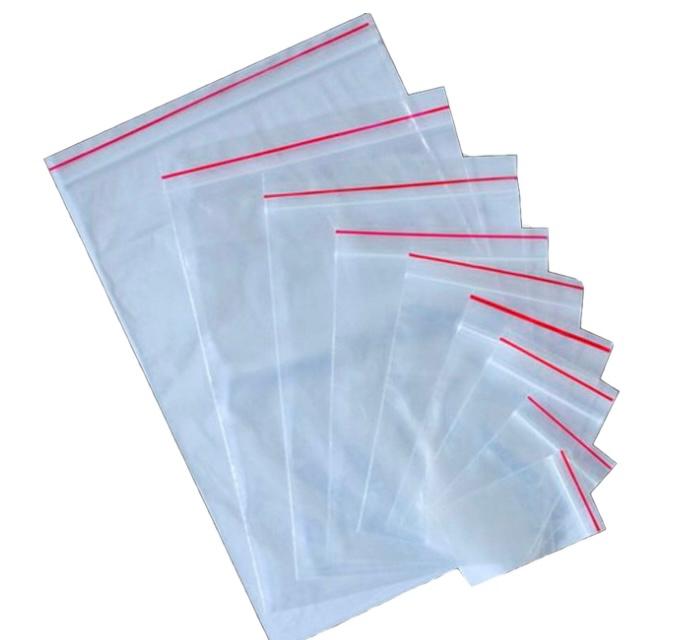 ZIPLOCK BAGS 100'S 065X80