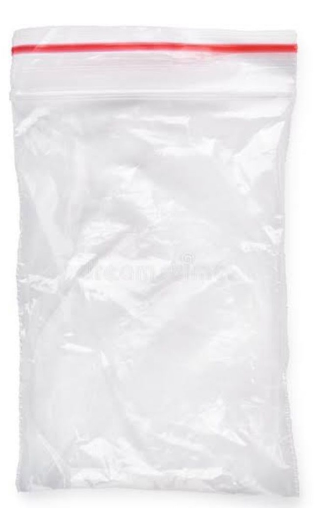 ZIPLOCK BAGS 100'S 150X180