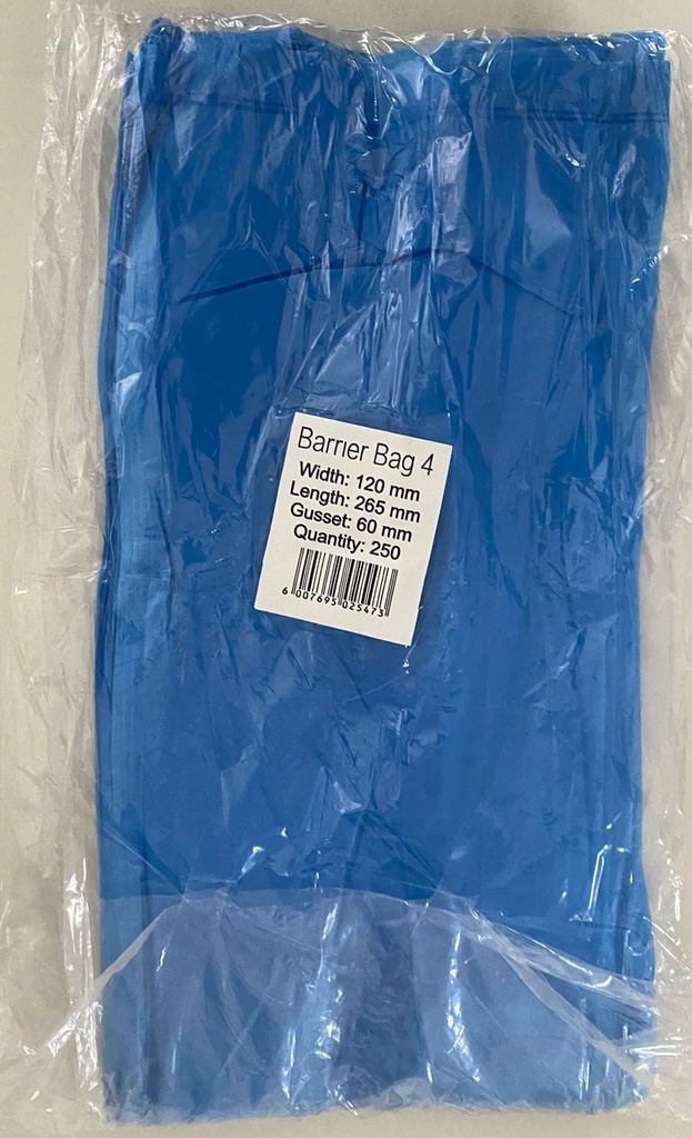 BARRIER BASG So4 250's