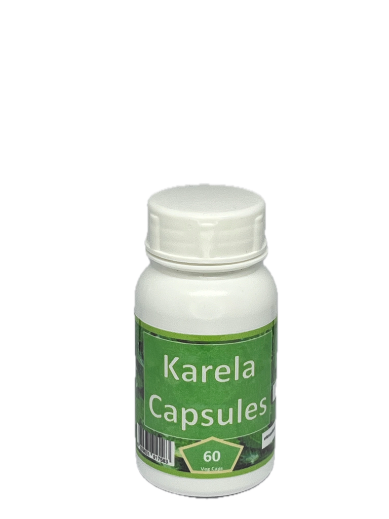 KARELA TABLETS CAPSULES 60'S