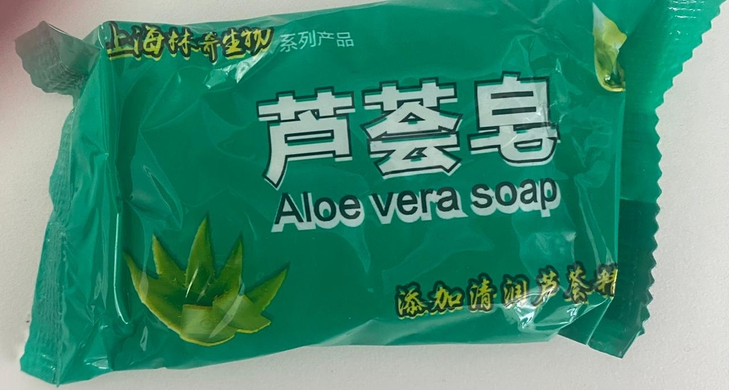 ALOE SOAP