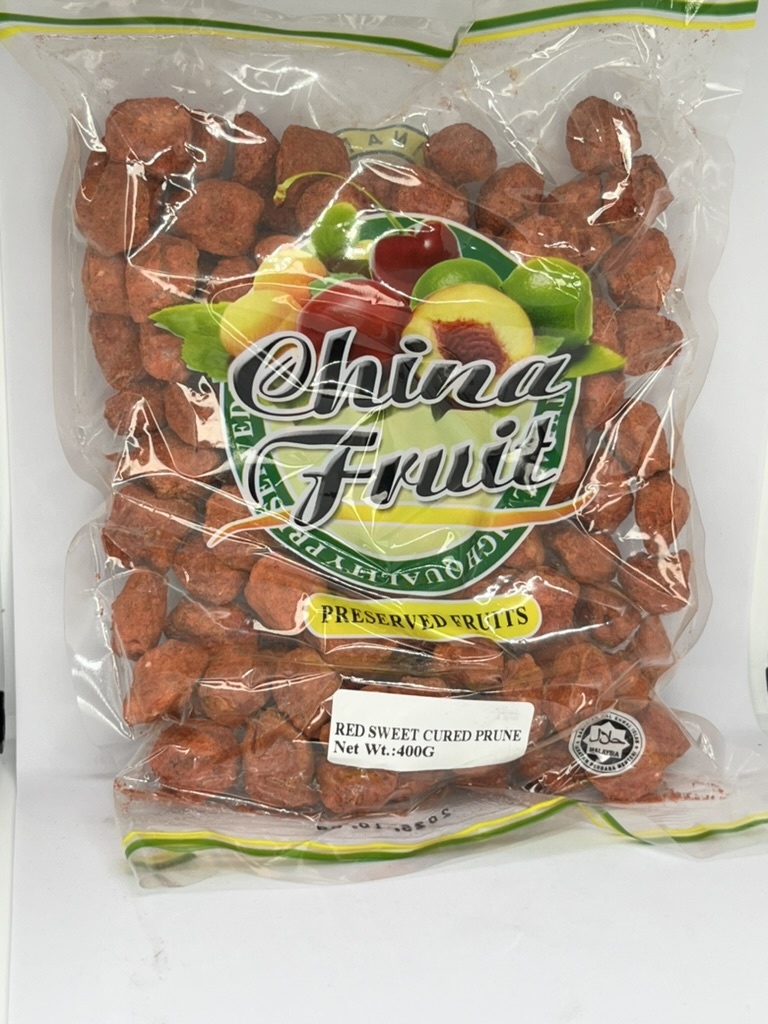 RED CHINA FRUIT 400G