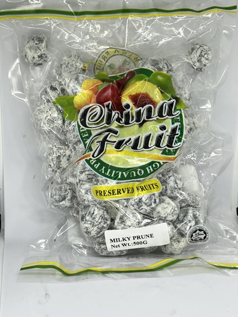 MILKY PRUNE 500G