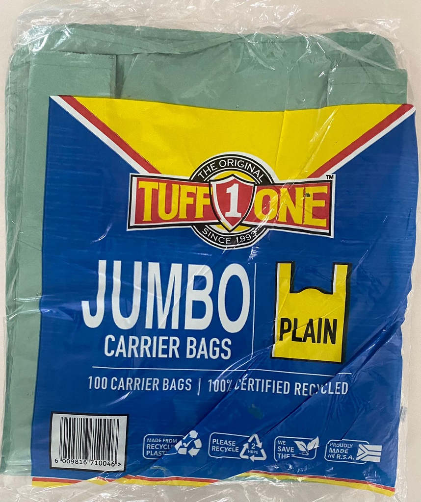 JUMBO BAGS 100'S
