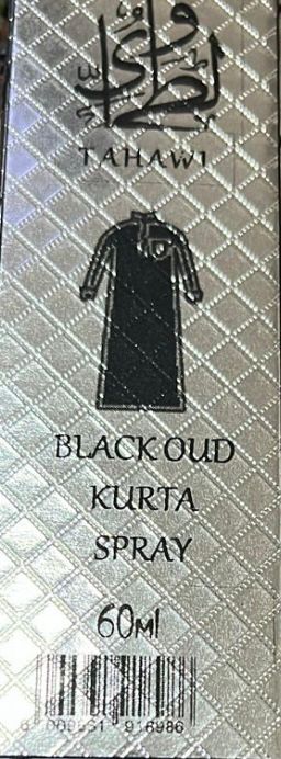 KURTHA SPRAY 60ML
