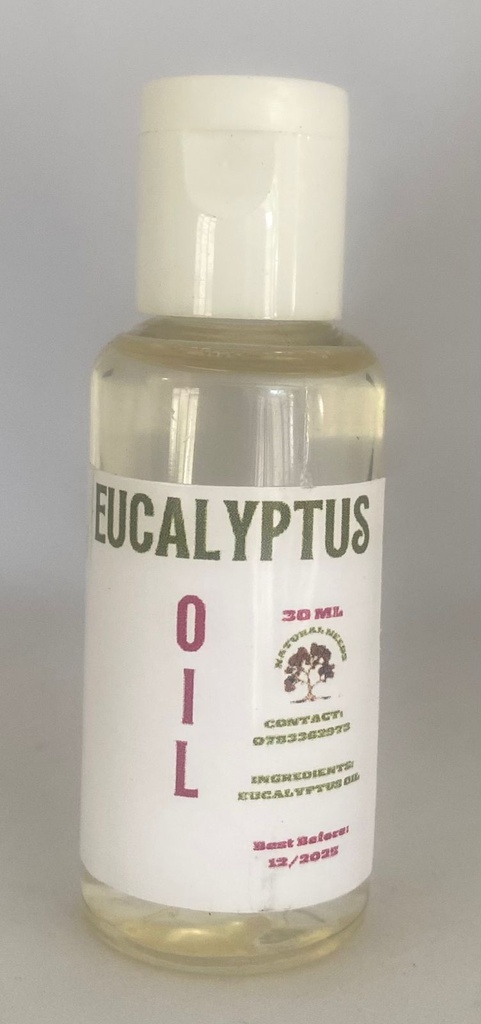 EUCALYPTUS OIL 30ML