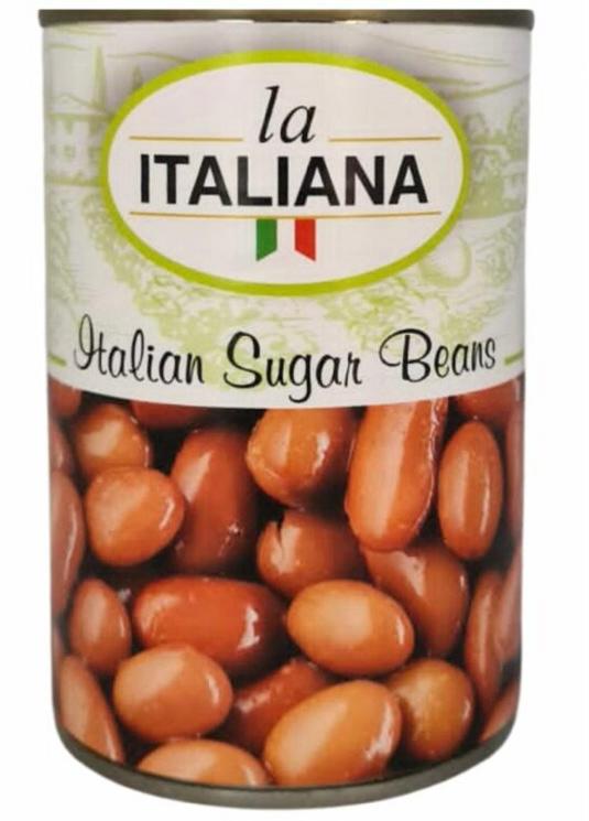 SUGAR BEANS LA ITALIANA