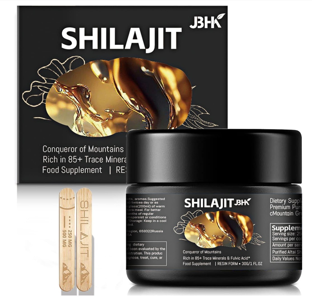 SHILAJIT PASTE 50G