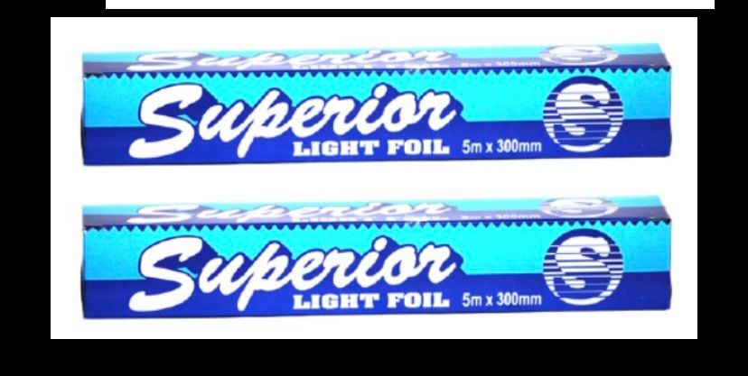 SUPERIOR LIGHT FOIL 5M