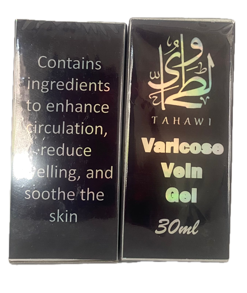 VARICOSE VAIN GEL 30ML