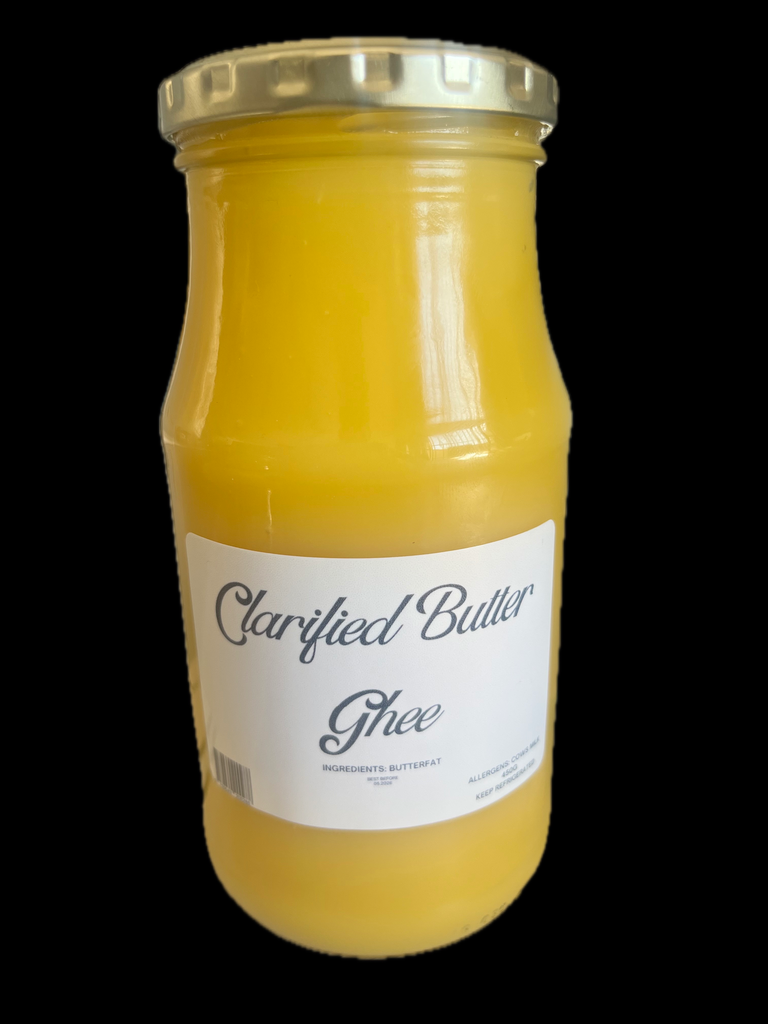 CLARIFIED BUTTER 450G