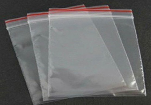 ZIPLOCK BAGS 100'S 040X60
