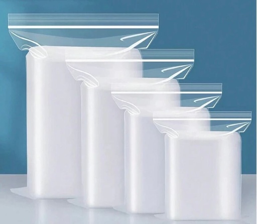 ZIPLOCK BAGS 100'S 100X110