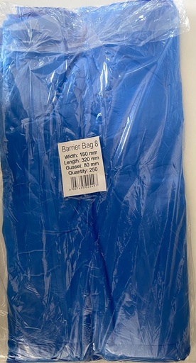 BARRIER BAGS So8 250'S