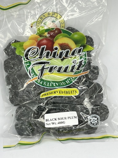 SOUR PLUM 400G