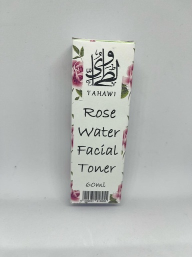 ROSE TONER SPRAY 60ML