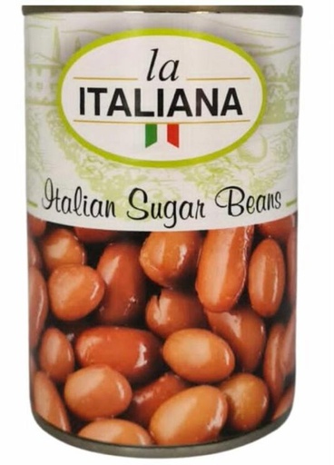 SUGAR BEANS LA ITALIANA