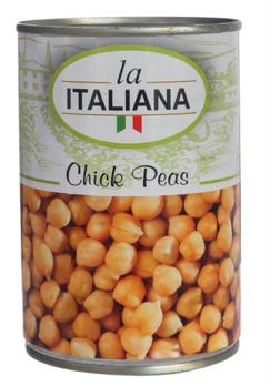 CHICKPEAS LA ITALIANA