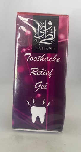 TOOTHACHE GEL 30ML
