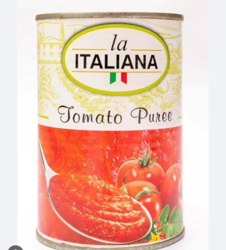 TOMATO PUREE LA ITALIANA