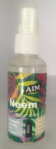 NEEM PLANT SPRAY 60ML