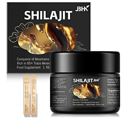 SHILAJIT PASTE 50G