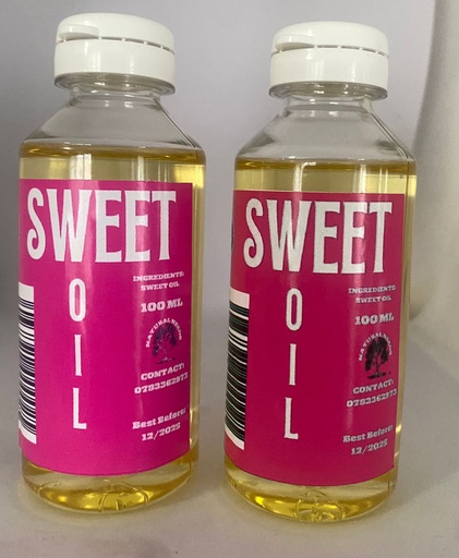 SWEET OIL 100ML