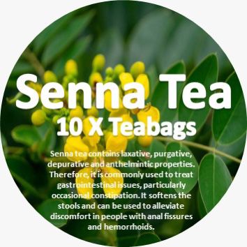 SENNA TEA 10'S