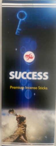 INCENSE MED SUCCESS BOX OF 6