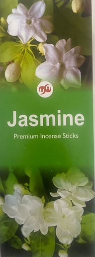 INCENSE MED JASMINE HEX BOX OF 6