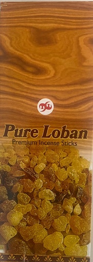 INCENSE MED PURE LOBAAN BOX OF 6
