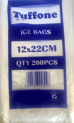 ICE BAGS 200’s