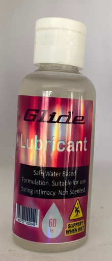 GLIDE PERSONAL LUBRICANT 60ML