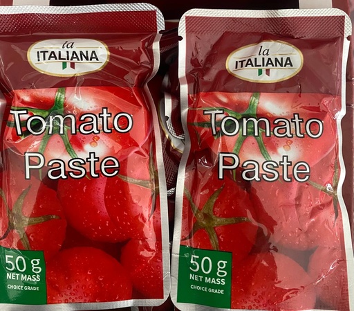 TOMATO PASTE 50G