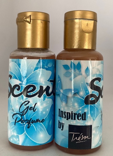 SCENT GEL PERFUME INSPIRED BY TRESON